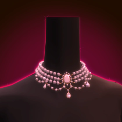 ElegantPearlNecklace