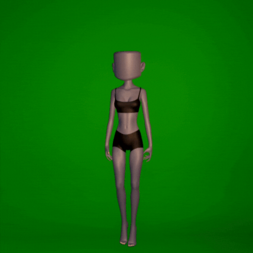 Elphaba Fly - Pose.gif