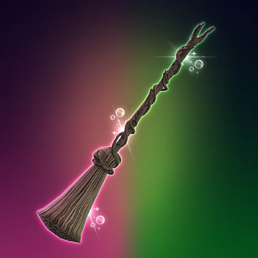 Elphaba's Broom
