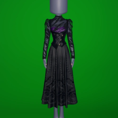 Elphaba's Ozdust Ball Dress - F - Toggle 1.png