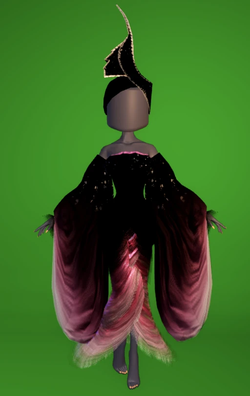 PT Elphaba's Set