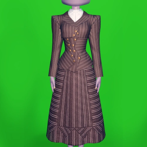 Elphaba's Shiz Uniform - F - Toggle 1.png