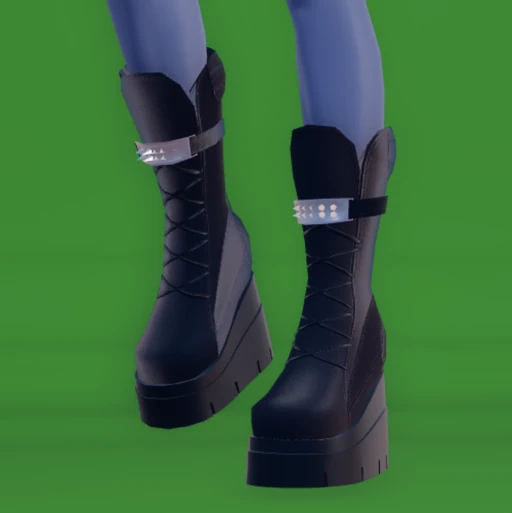 Emo Girl Boots - M - Toggle 1.png
