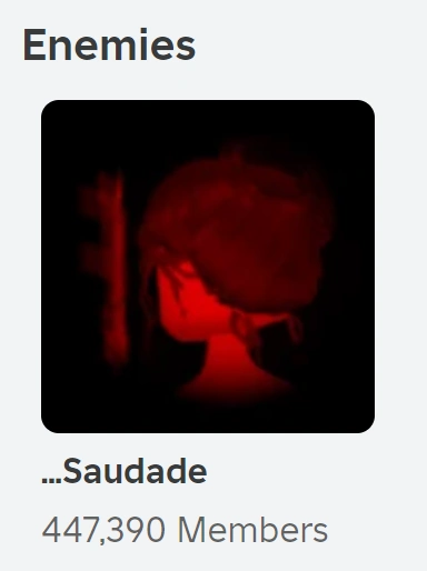 Lina's Group Enemies