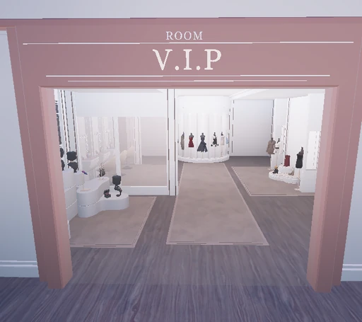 VIP Entrance