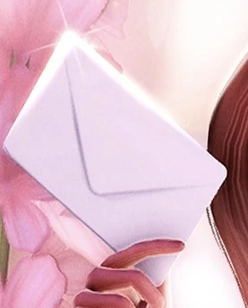 Scrapped Envelope Prop