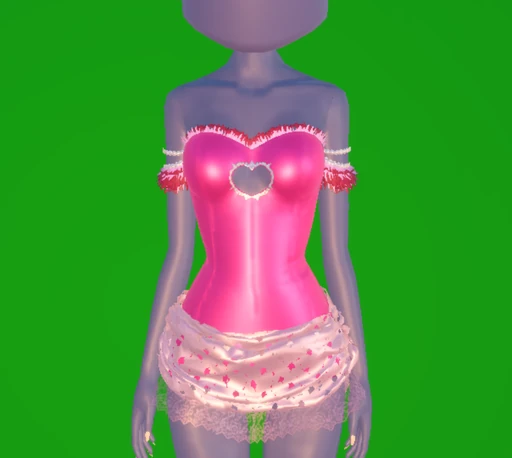 Everlasting Love Dress - F - Toggle 1.png