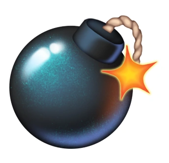 Explode Runway Boom - Icon