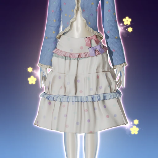 Fair Kei Skirt