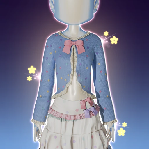 Fair Kei Top