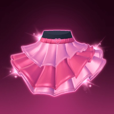 Fairy Heart Skirt