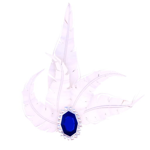 Feather Headpiece
