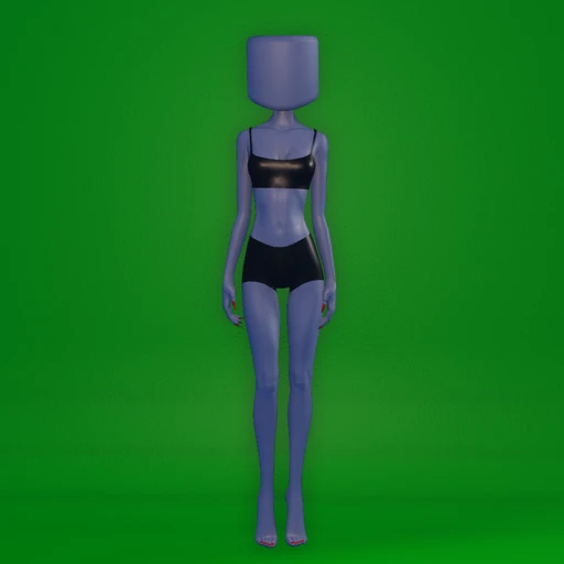 Female body: 2024-Present