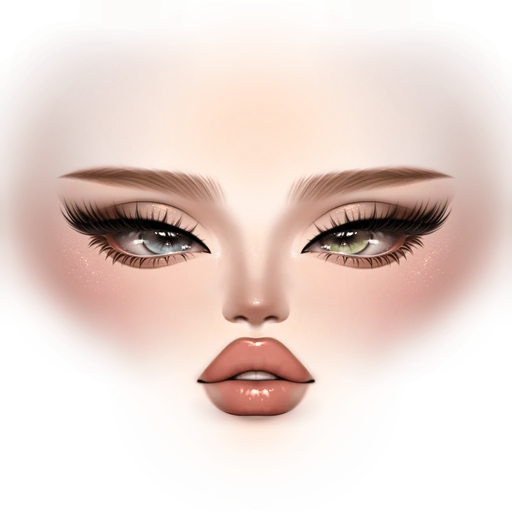Heterochromia Makeup