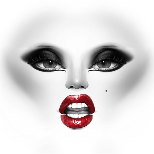 Gaga Born This Way Makeup