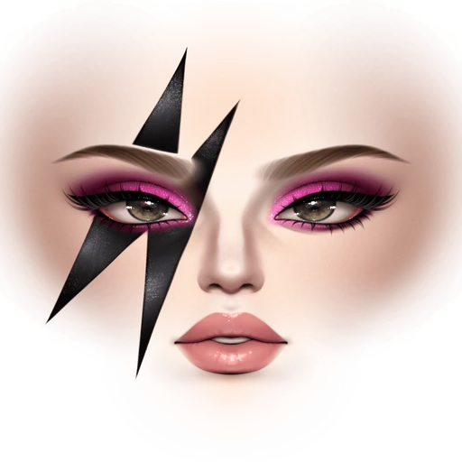 Gaga The Fame Makeup