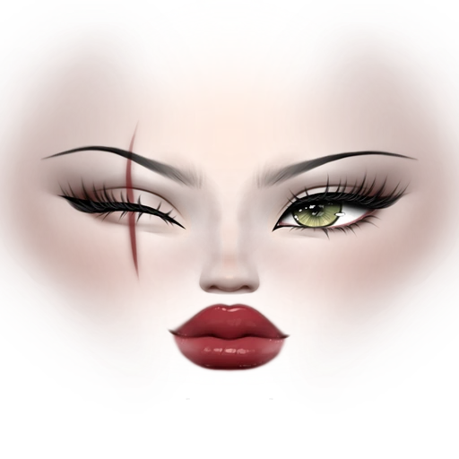Scarlett Fierce Makeup