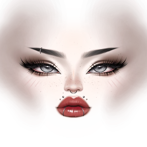 Pierced Makeup