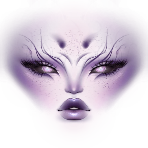 Galaxy Glam Makeup