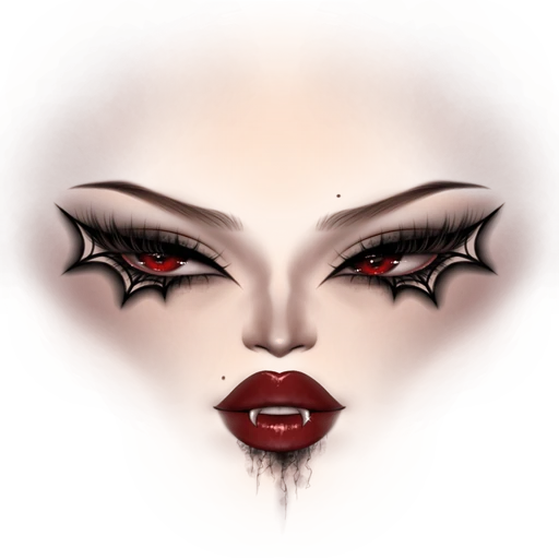Vampire Makeup