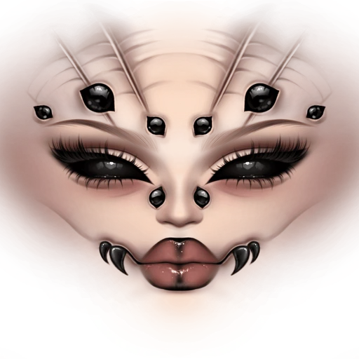 Spider Makeup