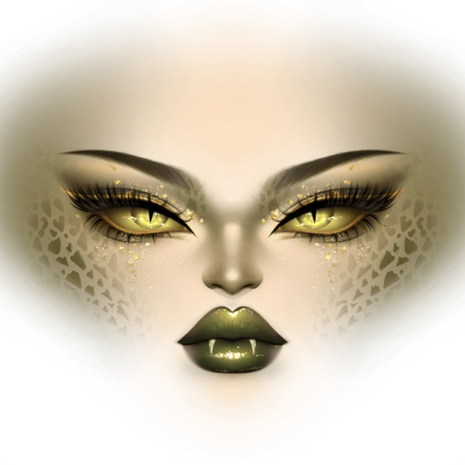 Snake Makeup