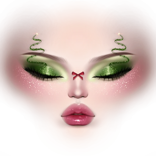 Christmas Makeup