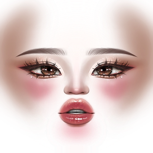Big Lip Makeup