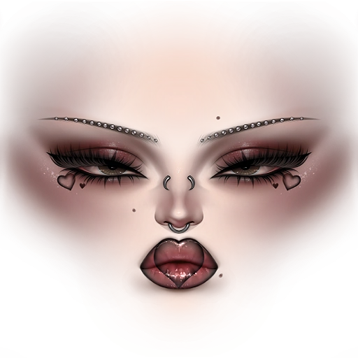 Dark Romantic Makeup