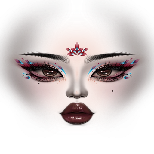 FemMakeup166D