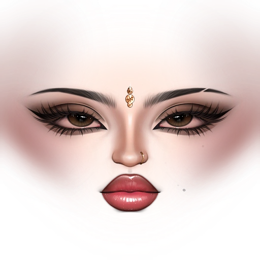 KATSEYE Lara Makeup