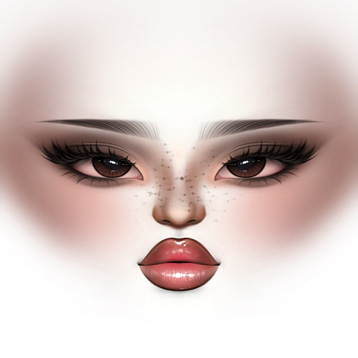 KATSEYE Manon Makeup
