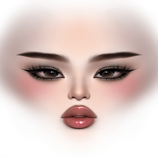 KATSEYE Sophia Makeup