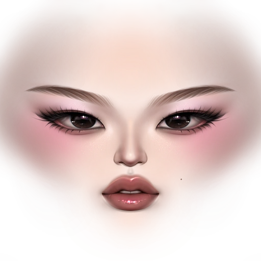 KATSEYE Yoonchae Makeup