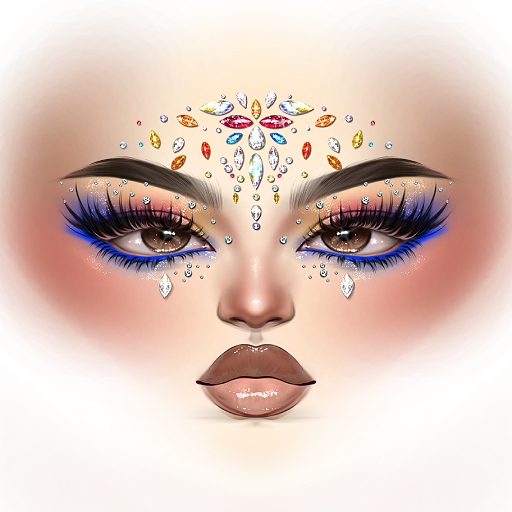 Haiti Makeup