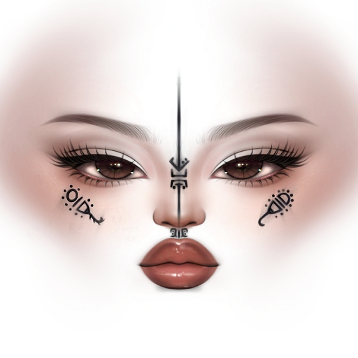 Congo Makeup