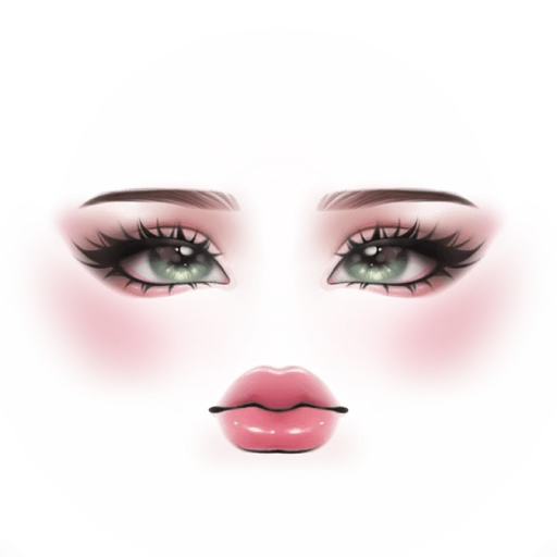 Cute Blush Makeup
