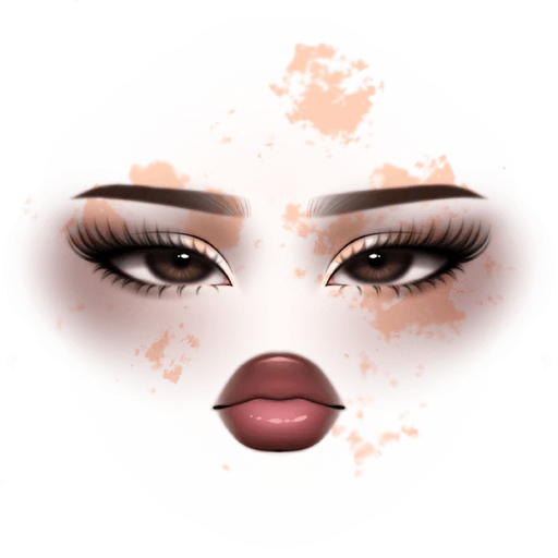 Vintiligo Makeup