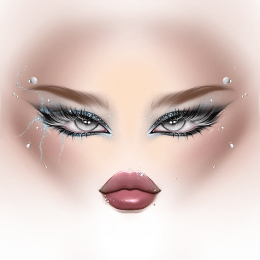 Siren Makeup