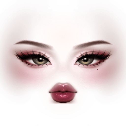Green Eyes Makeup