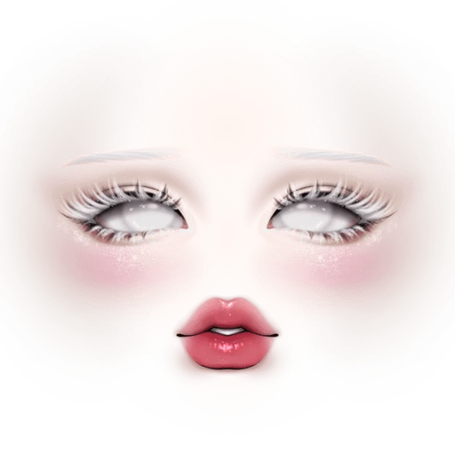 Ethereal Winter Makeup