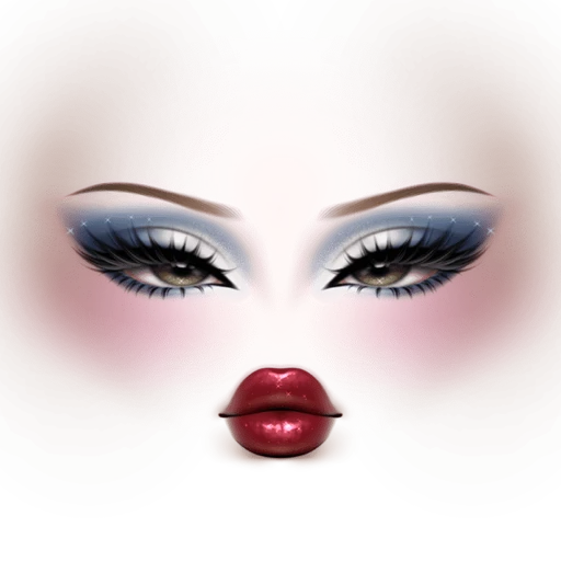 Ice Eyeshadow Makeup