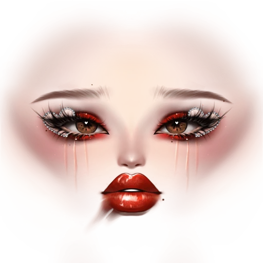 Messy Romantic Makeup