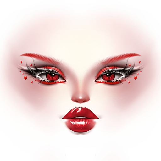 Romance Queen Makeup
