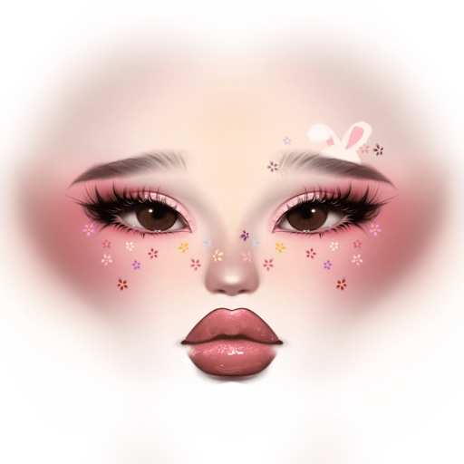 Easter Makeup