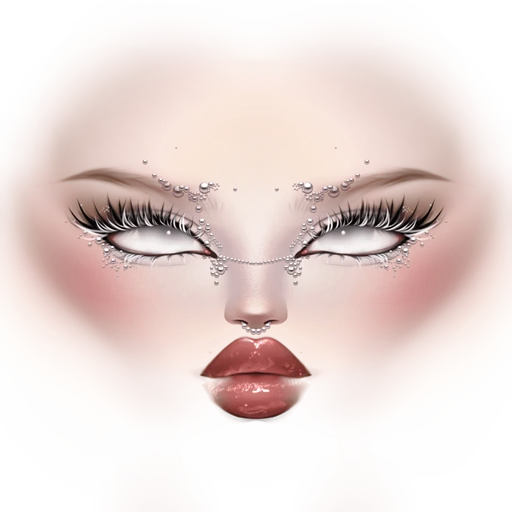 Ethereal Pearl Makeup