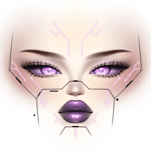 Robot Makeup