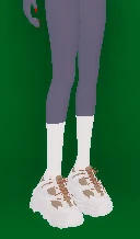 Platform Sneakers
