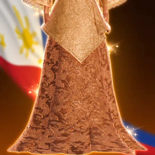 Filipina Skirt