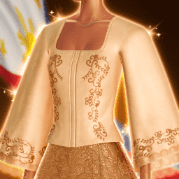 Filipina Top